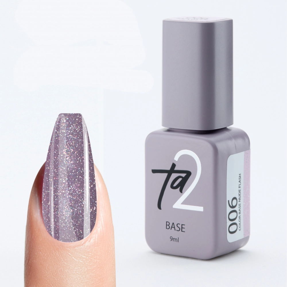 Ta2, База Nude Flash 6 9ml